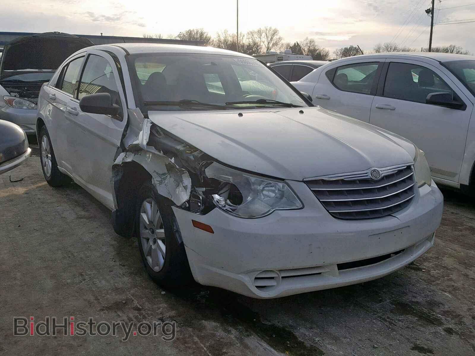 Photo 1C3CC4FB7AN213783 - CHRYSLER SEBRING 2010