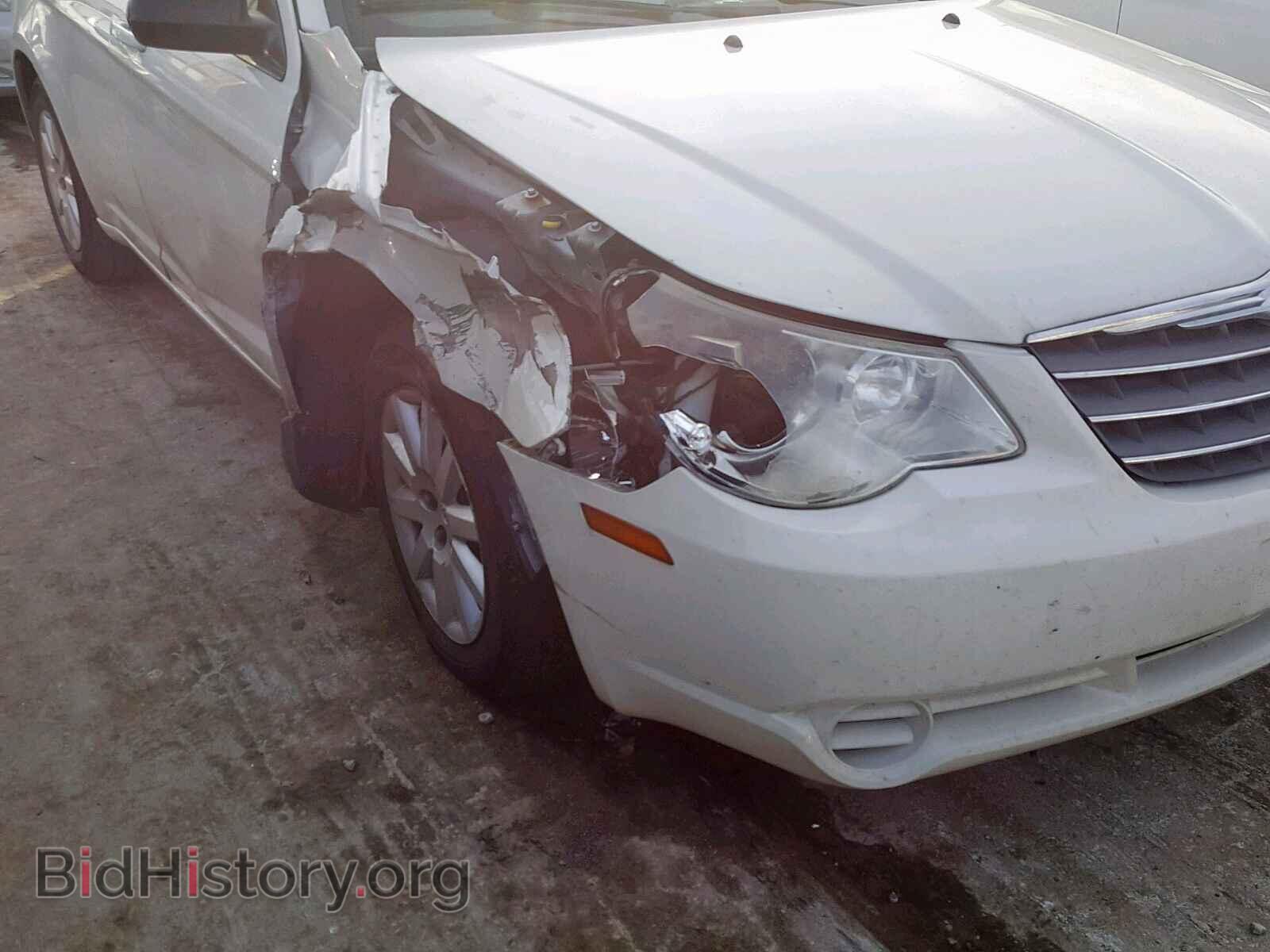 2010 CHRYSLER SEBRING - VIN: 1C3CC4FB7AN213783 - Фото 9