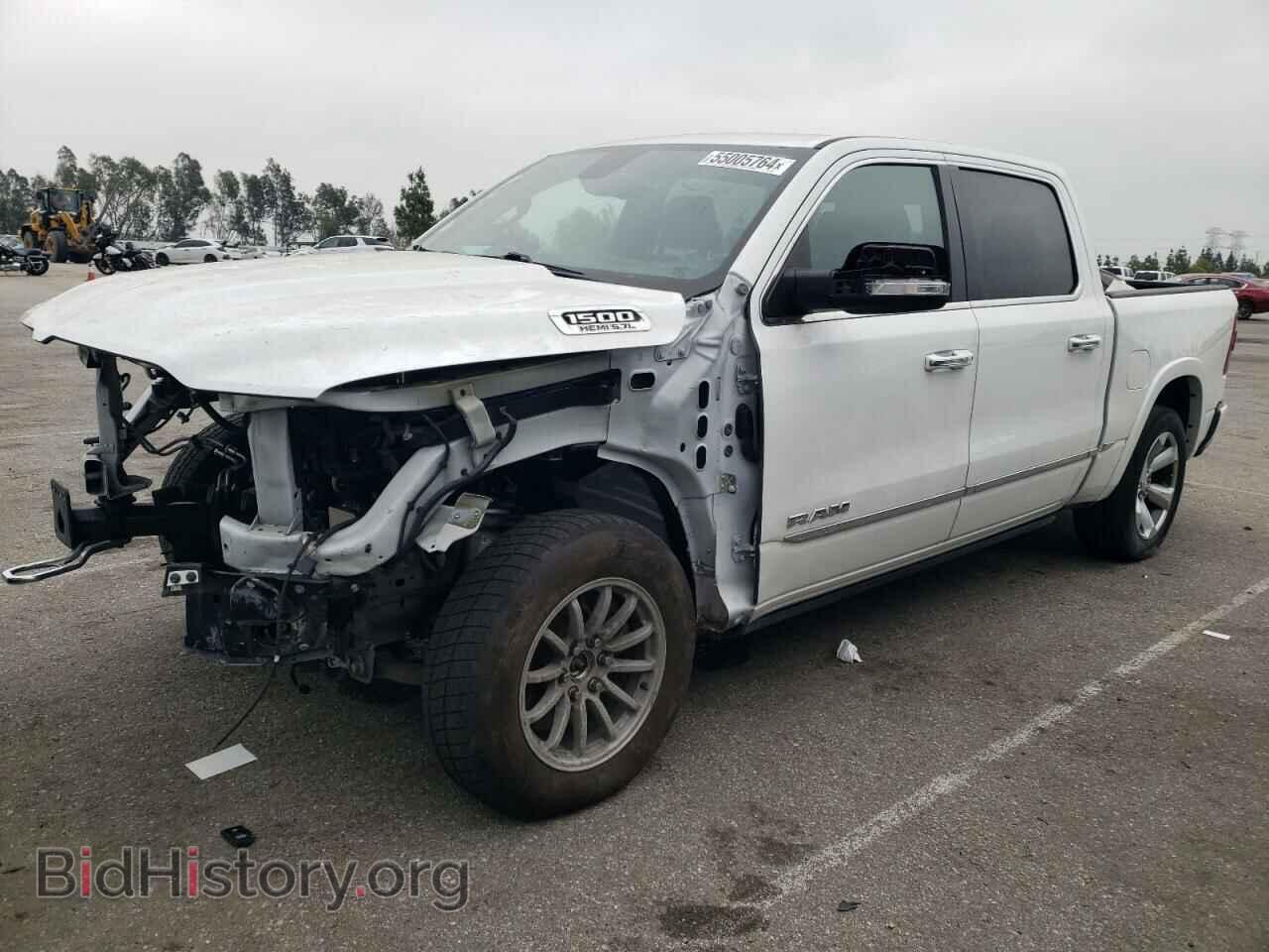 Фотография 1C6SRFHT3KN896355 - RAM 1500 2019