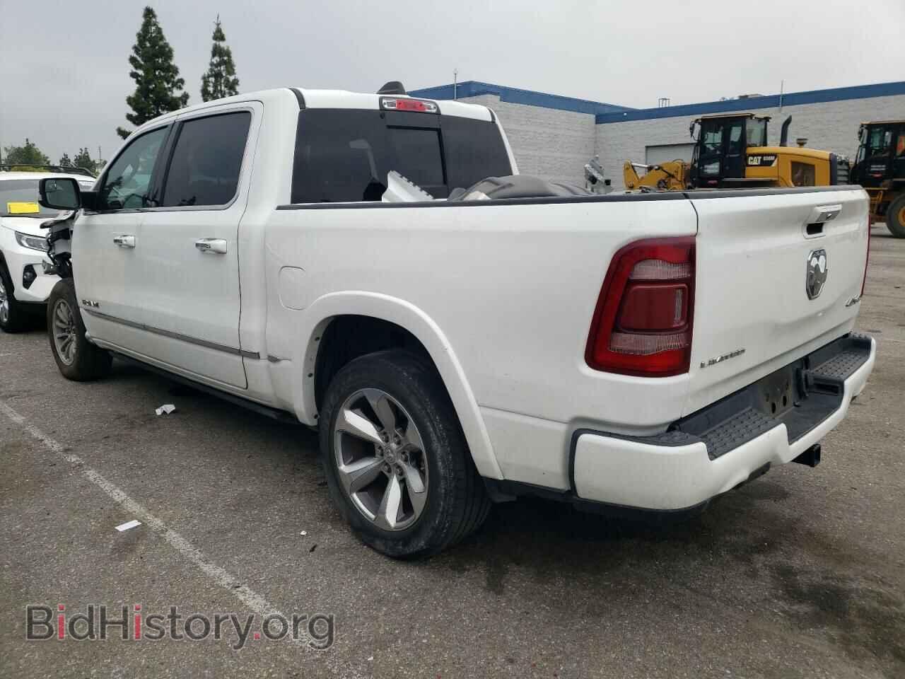 2019 RAM 1500 - VIN: 1C6SRFHT3KN896355 - Фото 2