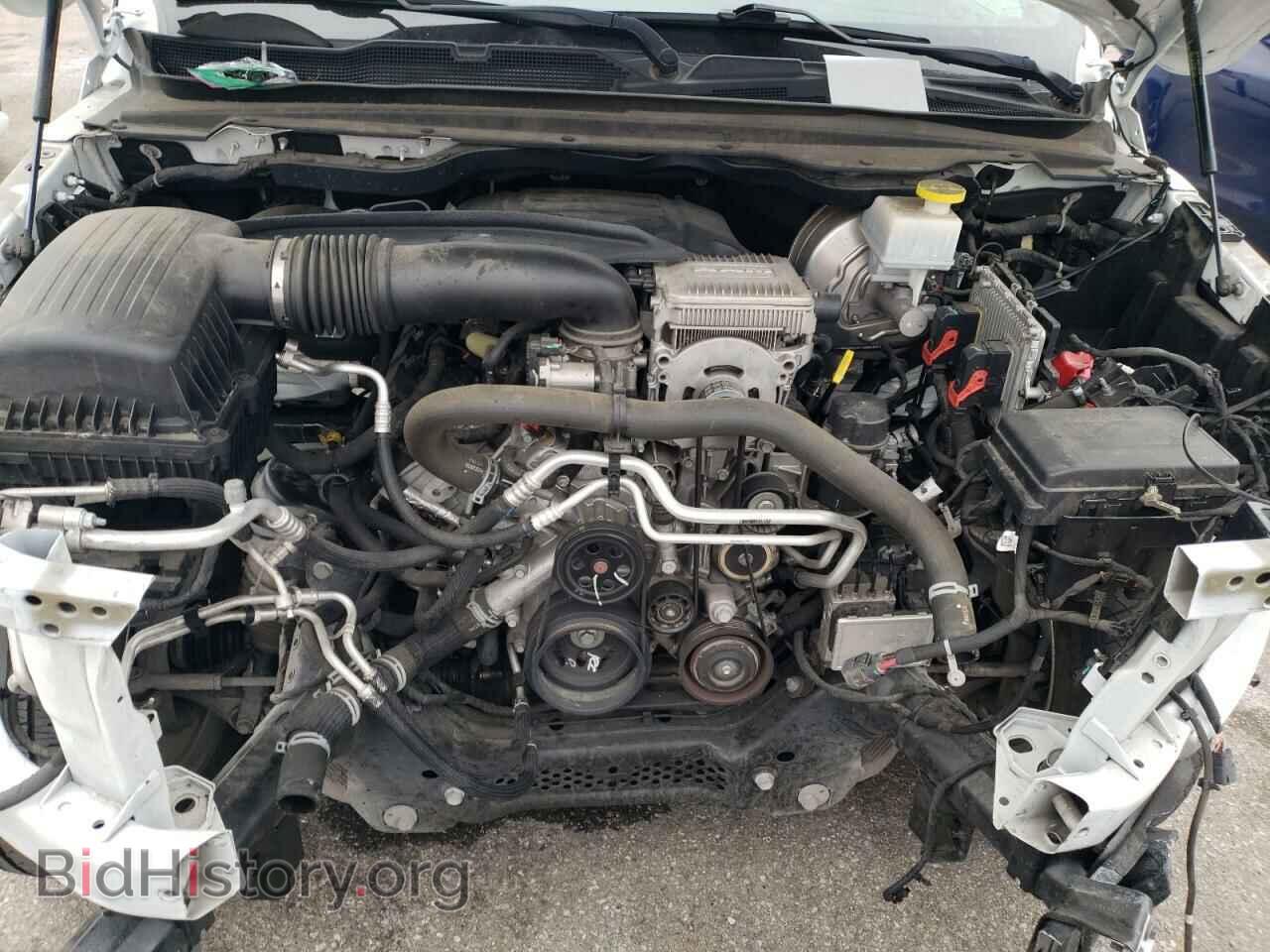 2019 RAM 1500 - VIN: 1C6SRFHT3KN896355 - Фото 11