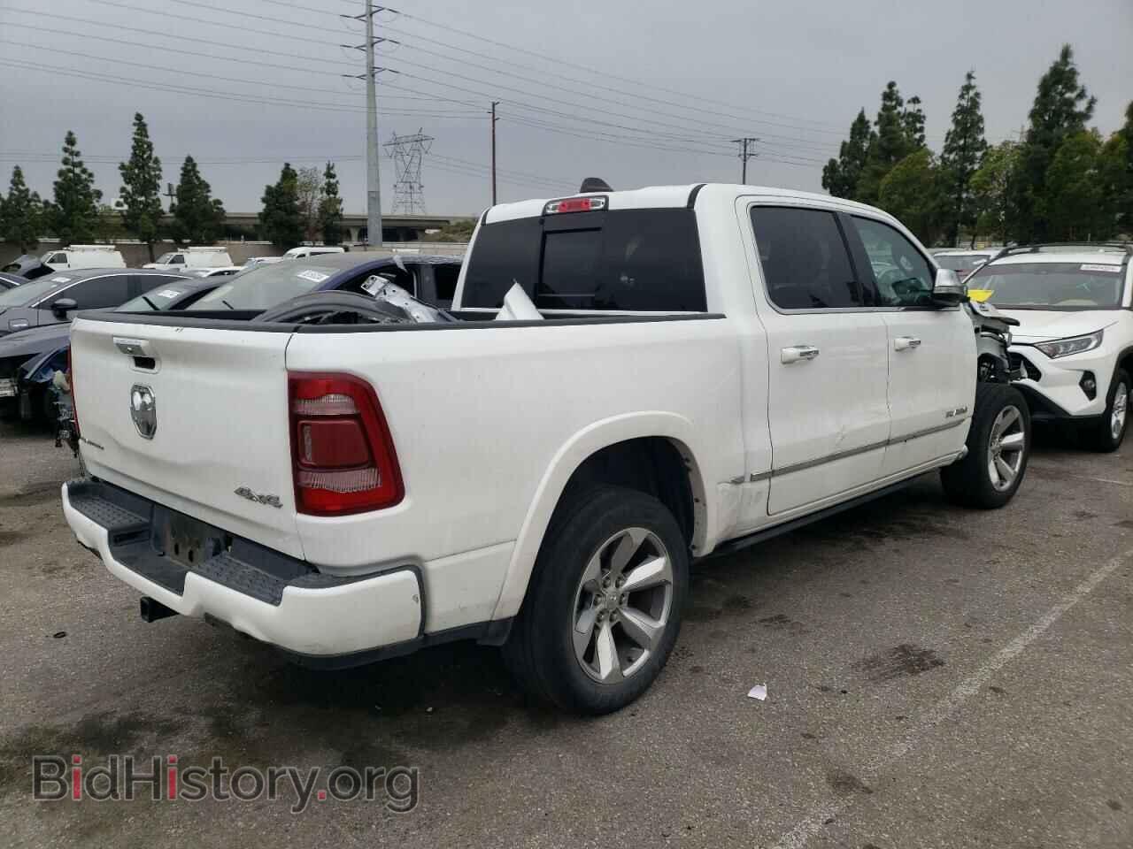 2019 RAM 1500 - VIN: 1C6SRFHT3KN896355 - Фото 3
