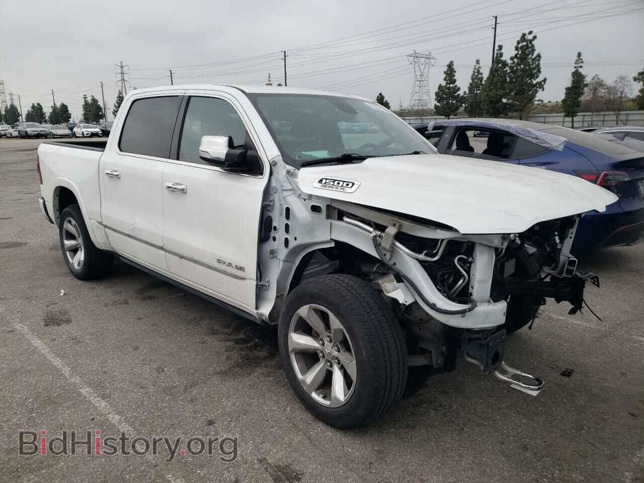 2019 RAM 1500 - VIN: 1C6SRFHT3KN896355 - Фото 4