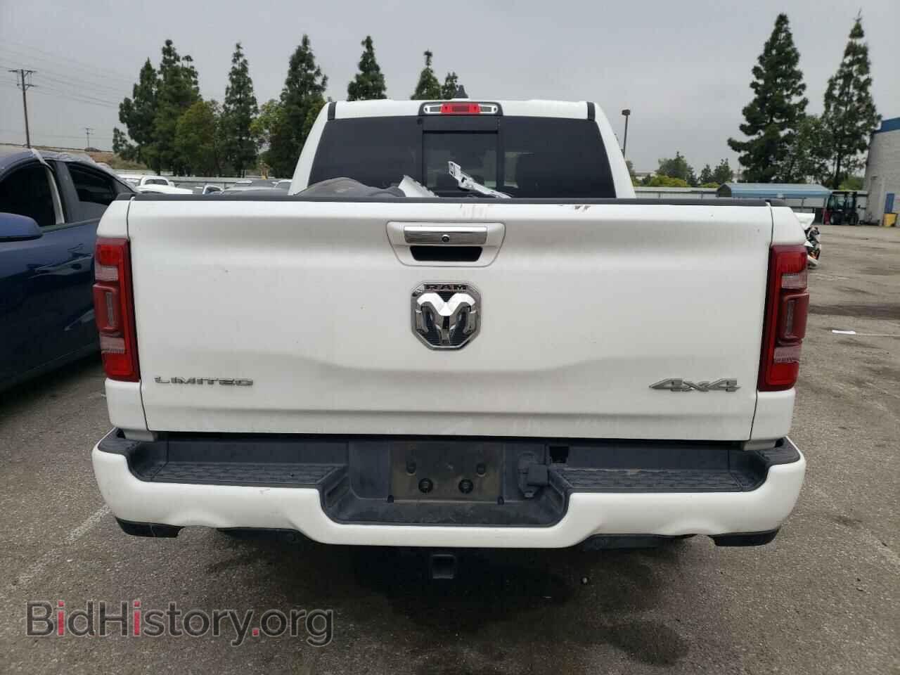 2019 RAM 1500 - VIN: 1C6SRFHT3KN896355 - Фото 6