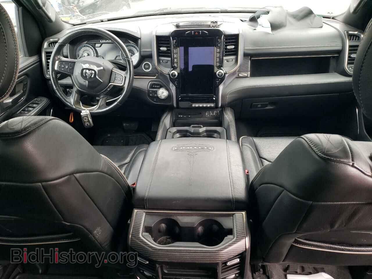 2019 RAM 1500 - VIN: 1C6SRFHT3KN896355 - Фото 8