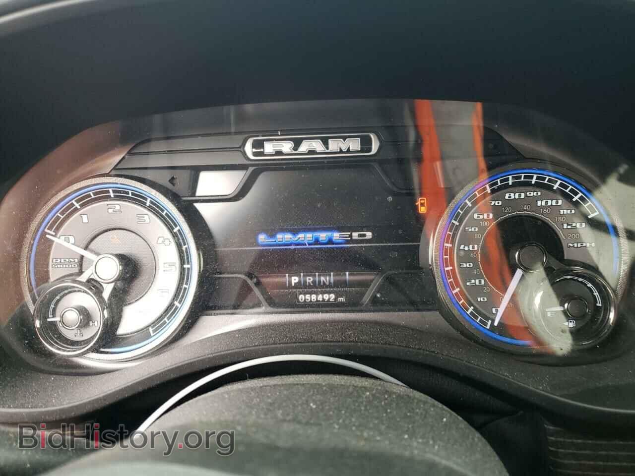 2019 RAM 1500 - VIN: 1C6SRFHT3KN896355 - Фото 9
