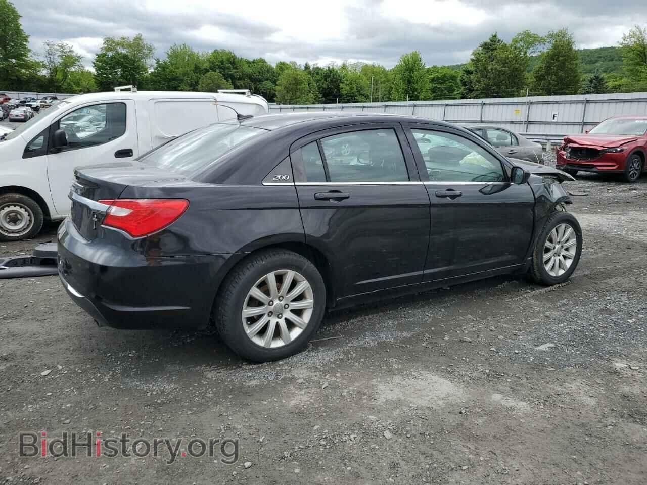 2012 CHRYSLER 200 - VIN: 1C3CCBBB0CN131696 - Фото 3
