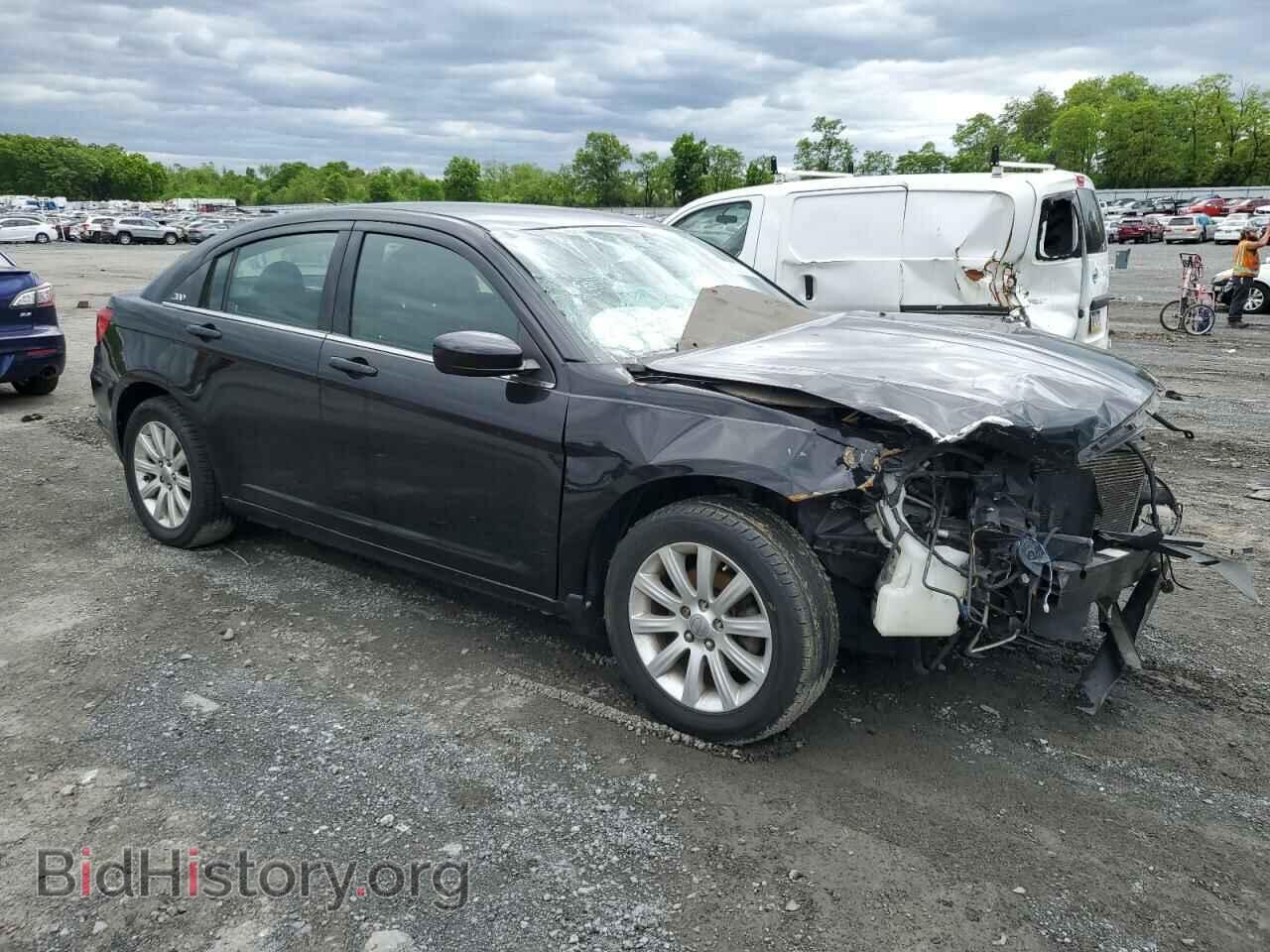 2012 CHRYSLER 200 - VIN: 1C3CCBBB0CN131696 - Фото 4