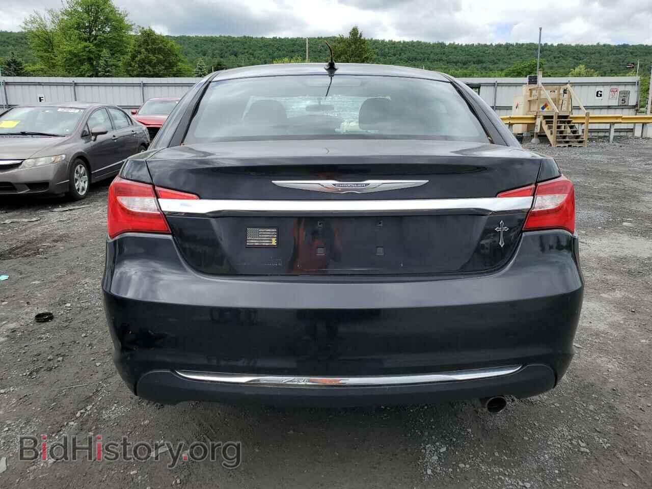 2012 CHRYSLER 200 - VIN: 1C3CCBBB0CN131696 - Фото 6