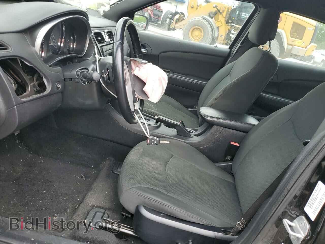 2012 CHRYSLER 200 - VIN: 1C3CCBBB0CN131696 - Фото 7