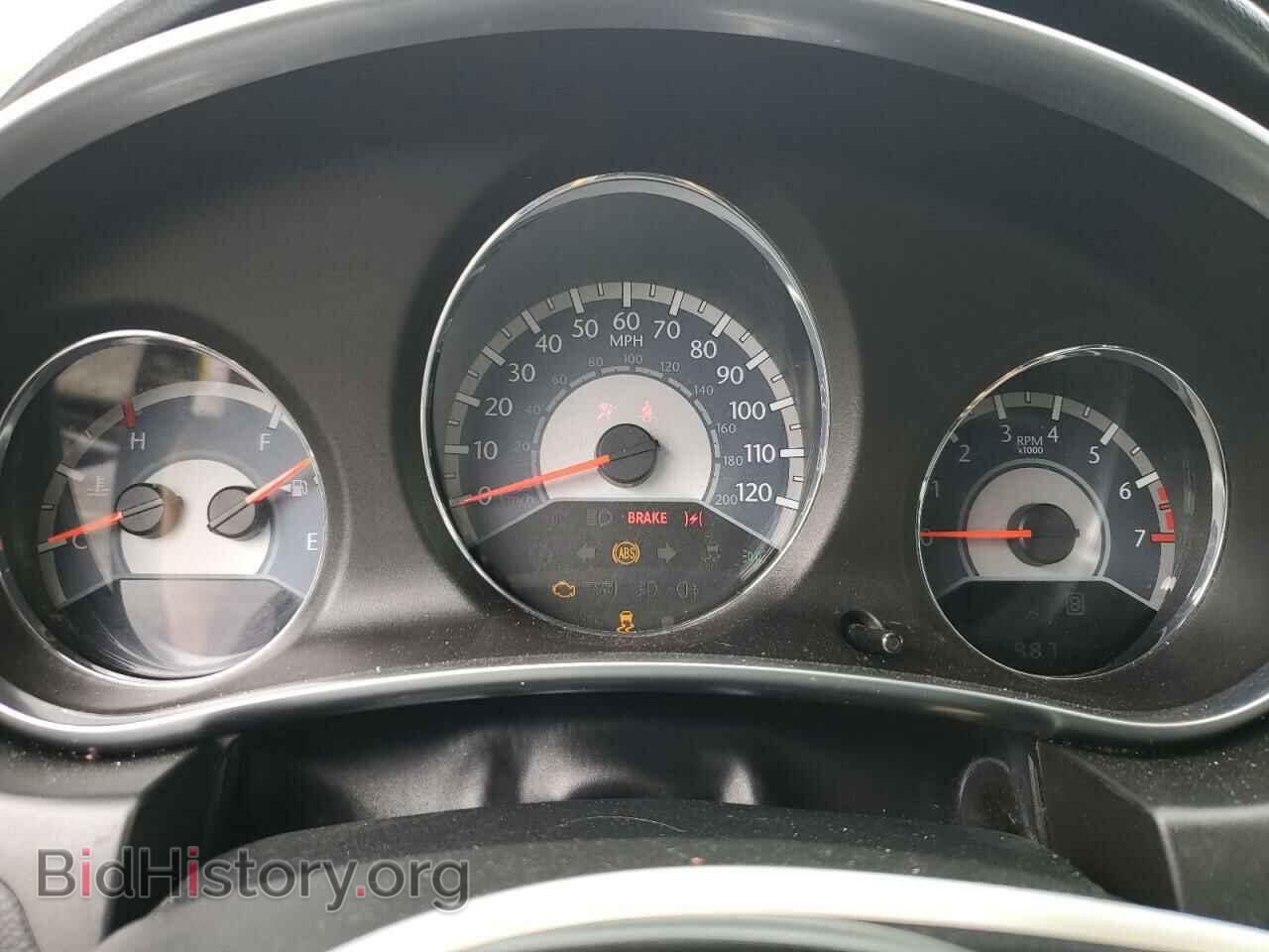 2012 CHRYSLER 200 - VIN: 1C3CCBBB0CN131696 - Фото 9
