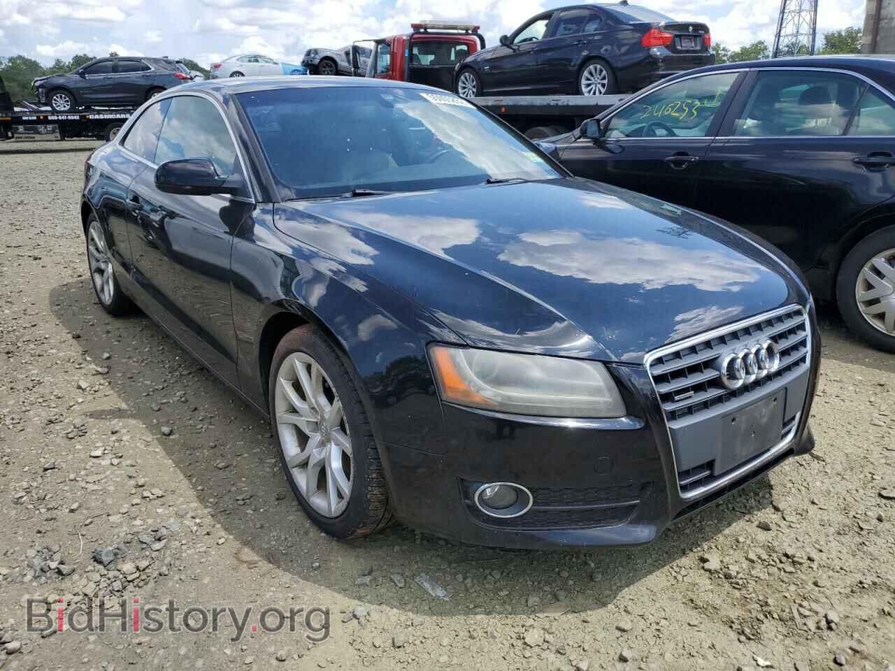 Photo WAULFAFR6CA001950 - AUDI A5 2012