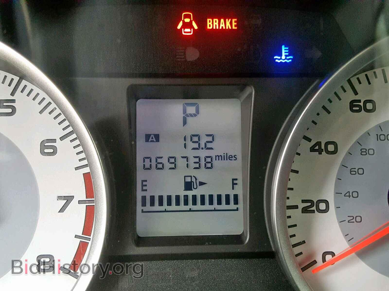 2013 SUBARU IMPREZA - VIN: JF1GPAA68D2888001 - Фото 8