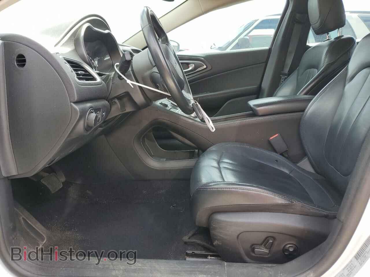2017 CHRYSLER 200 - VIN: 1C3CCCAB3HN500159 - Фото 7