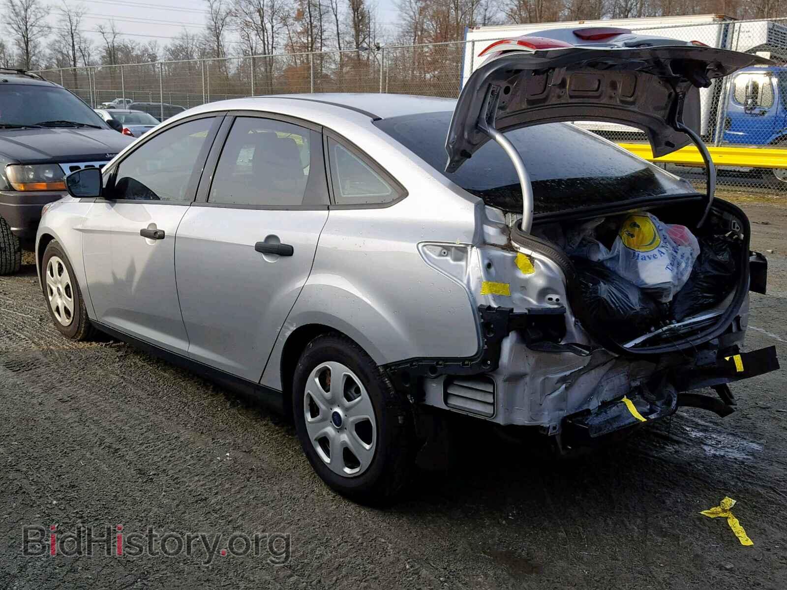 2016 FORD FOCUS - VIN: 1FADP3E24GL355373 - Photo 3