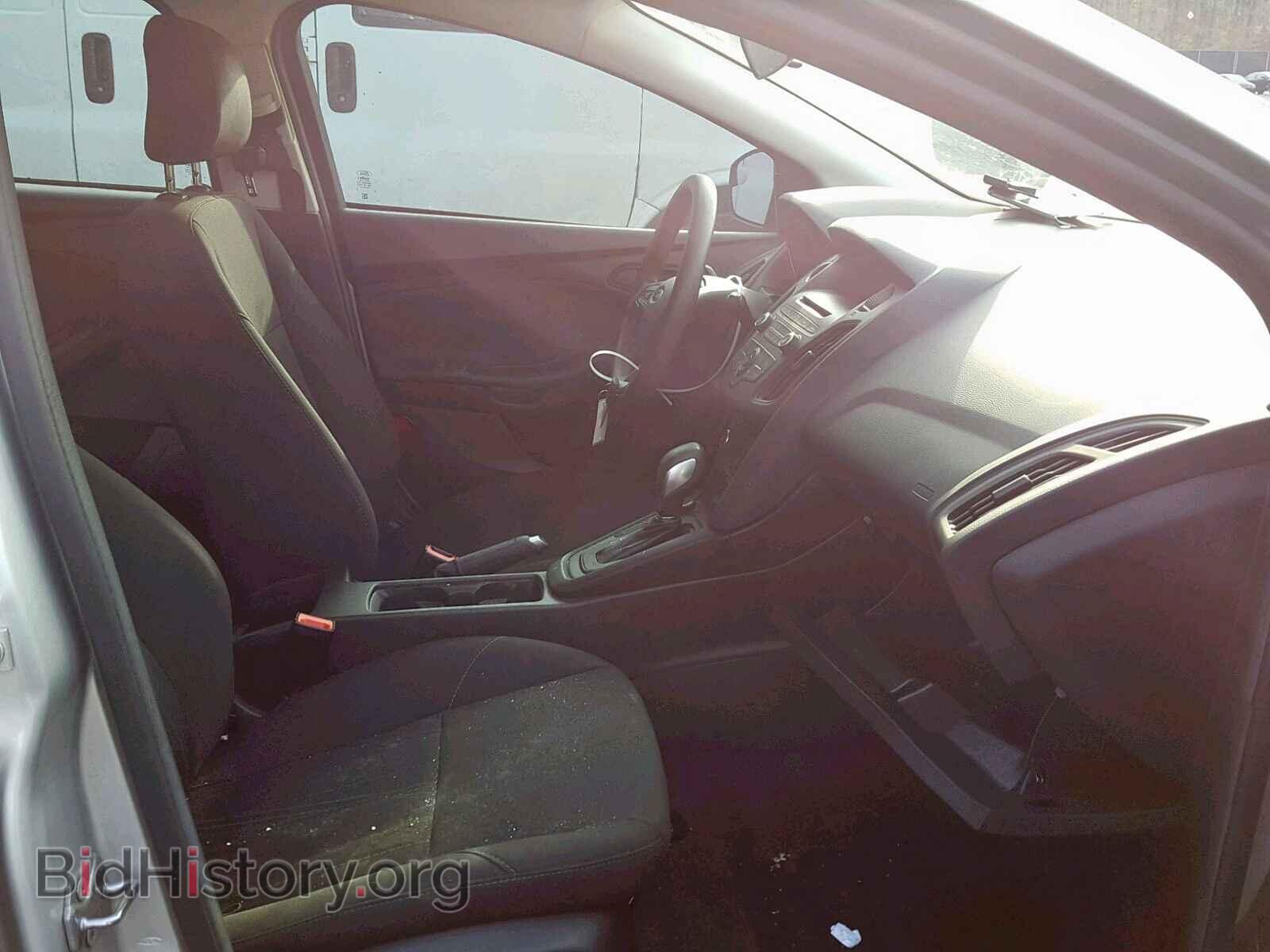 2016 FORD FOCUS - VIN: 1FADP3E24GL355373 - Photo 5
