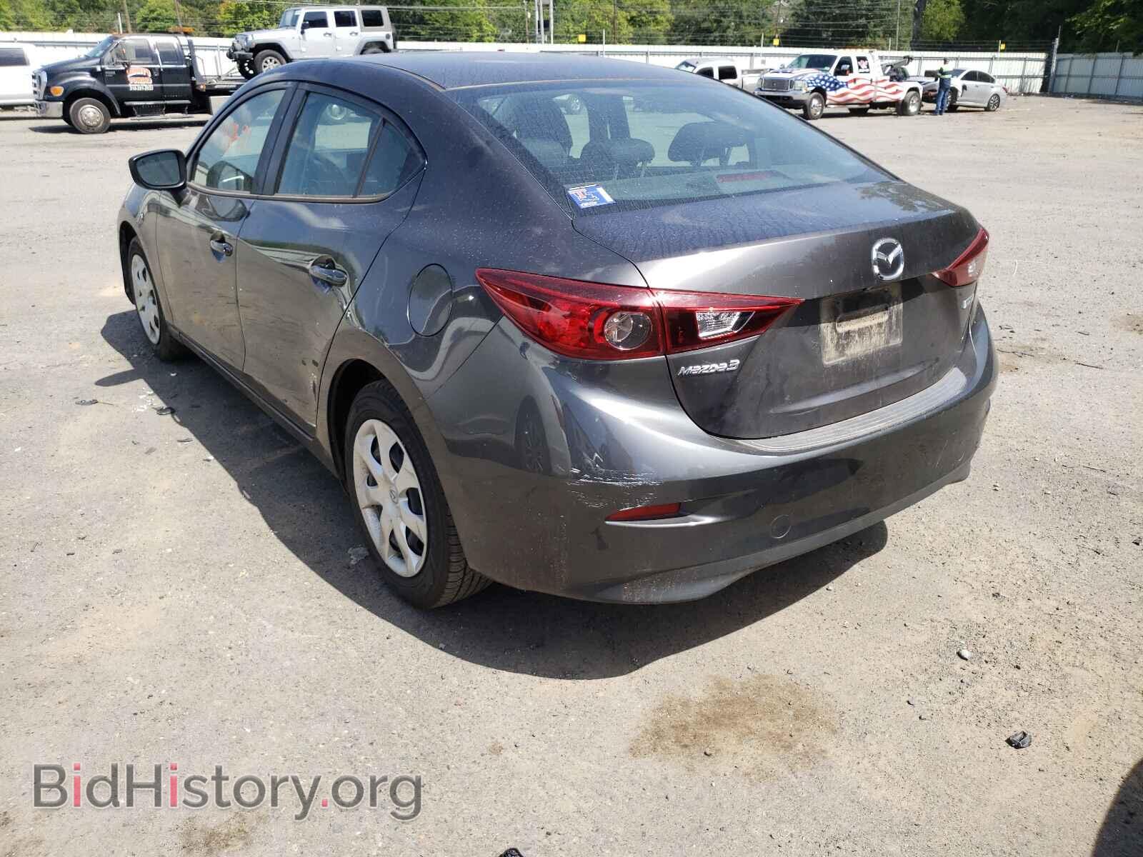 2017 MAZDA 3 - VIN: 3MZBN1U77HM136526 - Фото 3