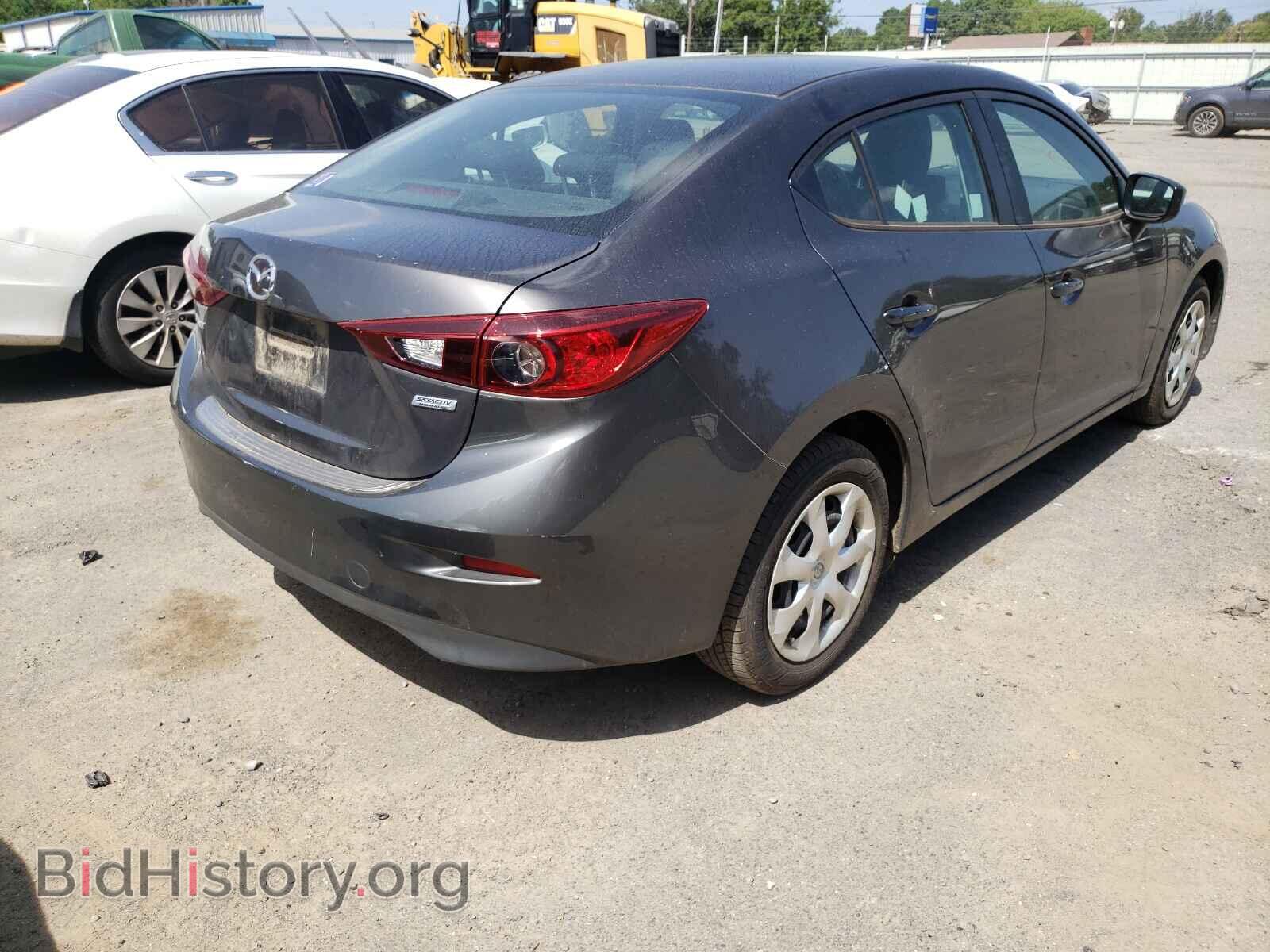 2017 MAZDA 3 - VIN: 3MZBN1U77HM136526 - Фото 4