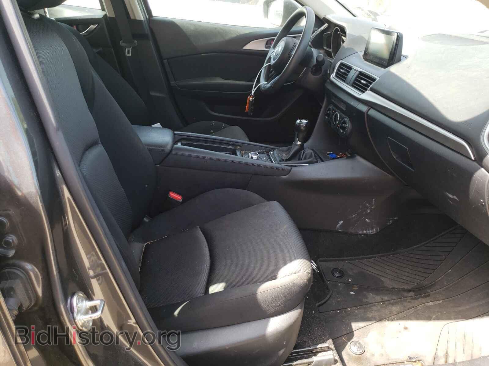 2017 MAZDA 3 - VIN: 3MZBN1U77HM136526 - Фото 5