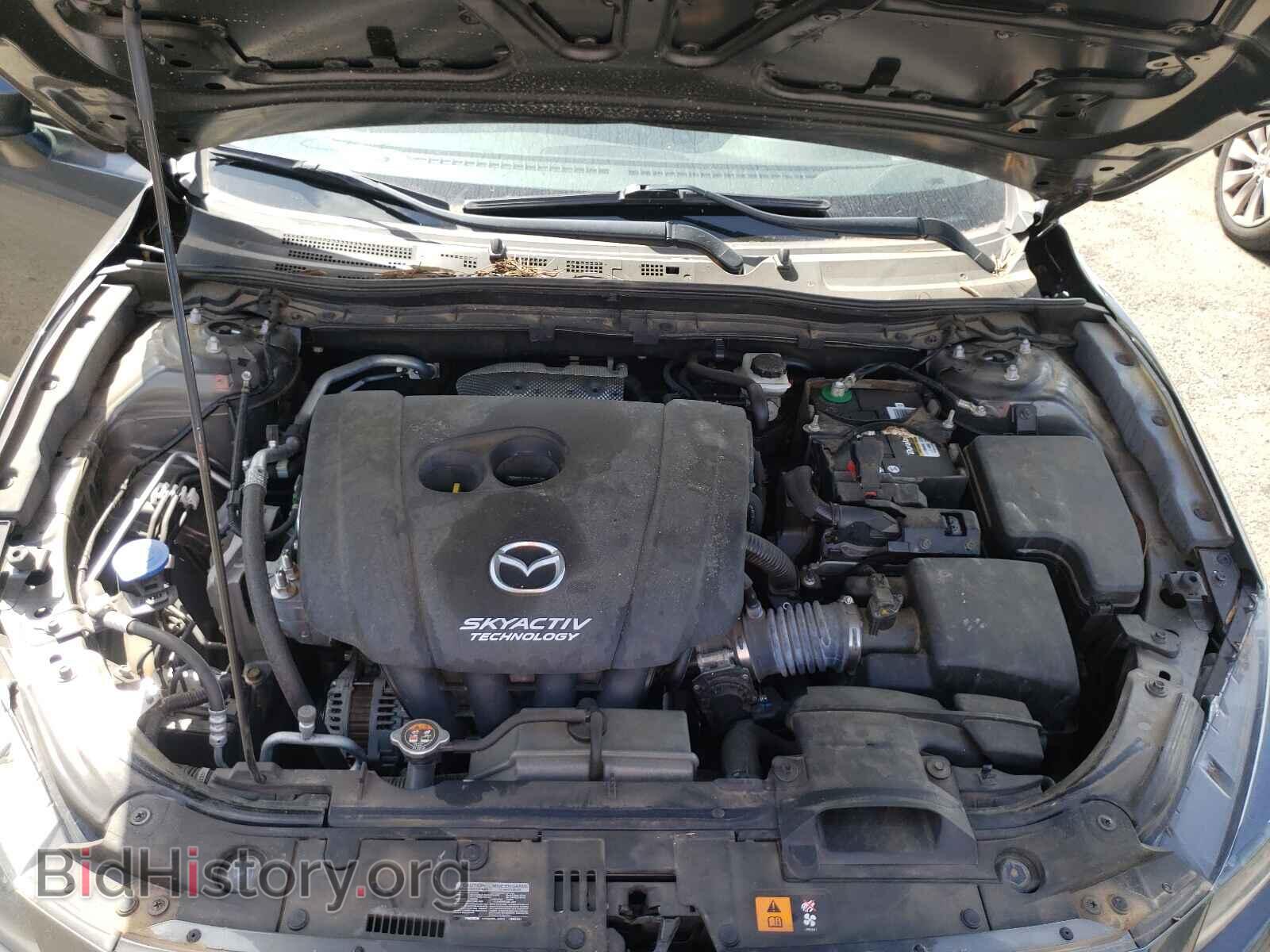 2017 MAZDA 3 - VIN: 3MZBN1U77HM136526 - Фото 7