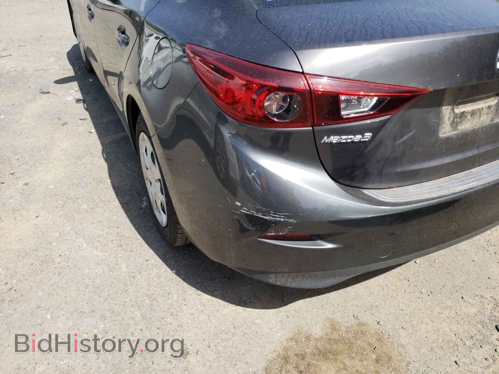 2017 MAZDA 3 - VIN: 3MZBN1U77HM136526 - Фото 9