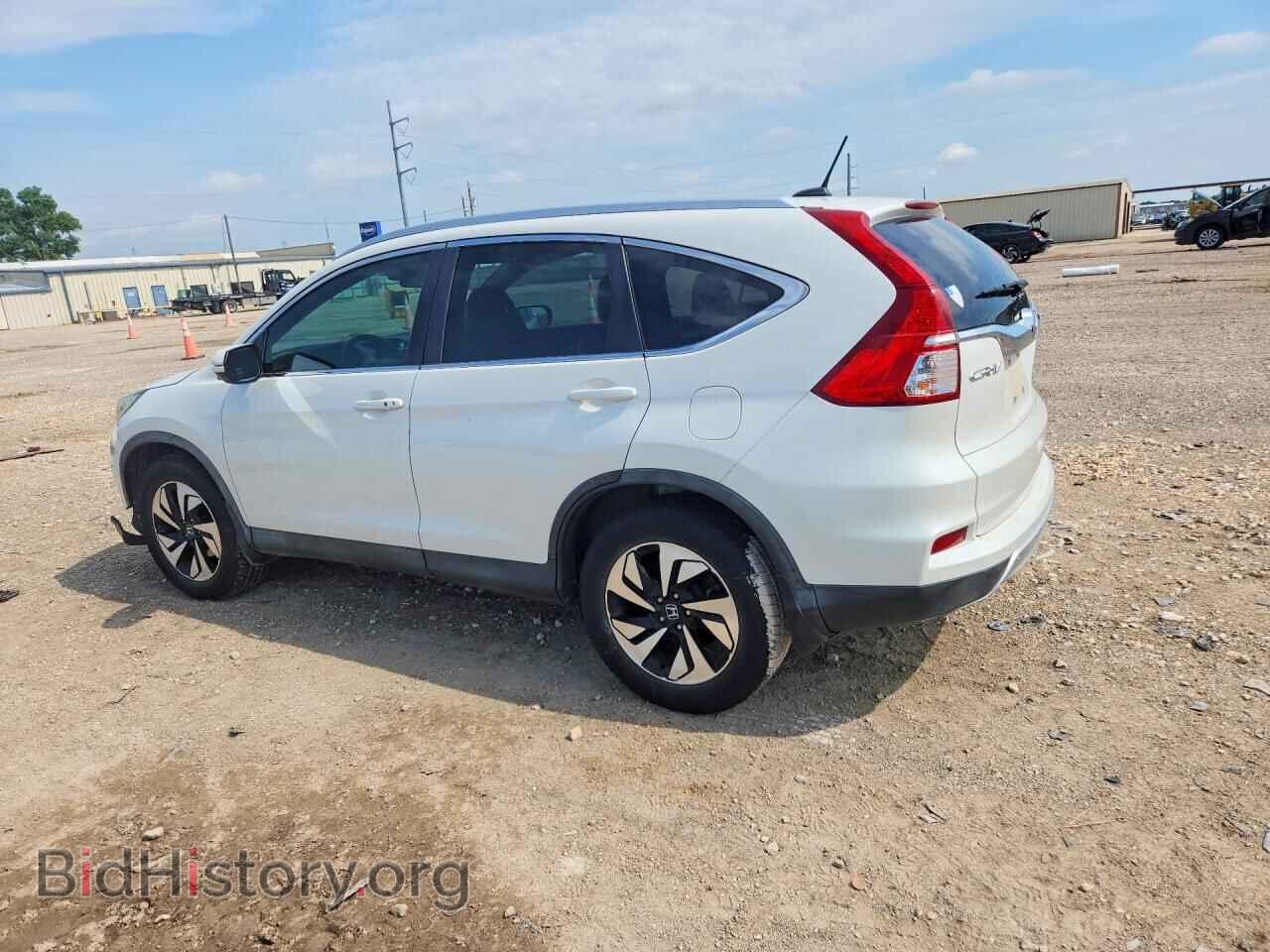 2016 HONDA CRV - VIN: 5J6RM3H98GL006101 - Фото 2