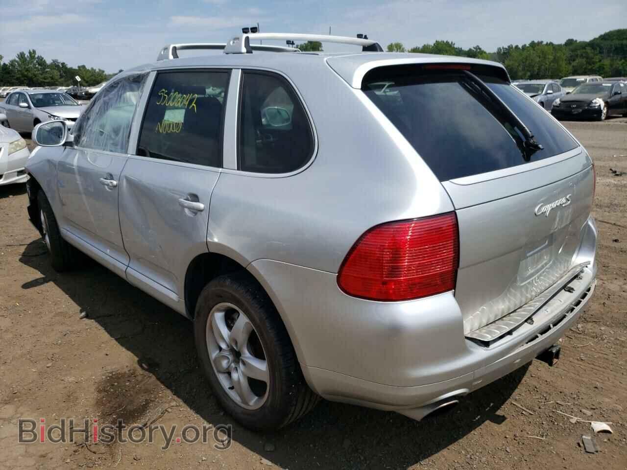 2006 PORSCHE CAYENNE - VIN: WP1AB29P66LA64351 - Фото 3