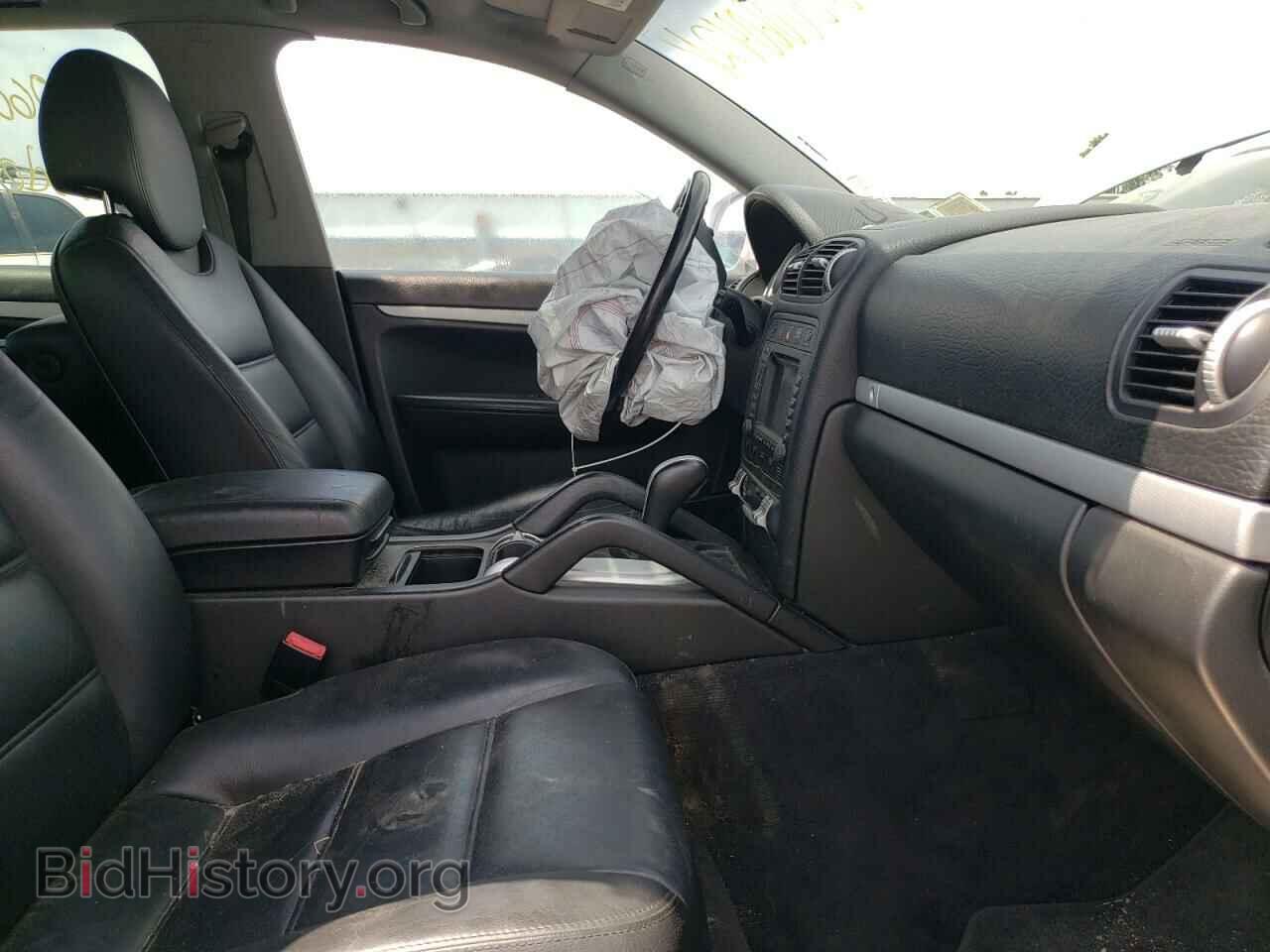 2006 PORSCHE CAYENNE - VIN: WP1AB29P66LA64351 - Фото 5