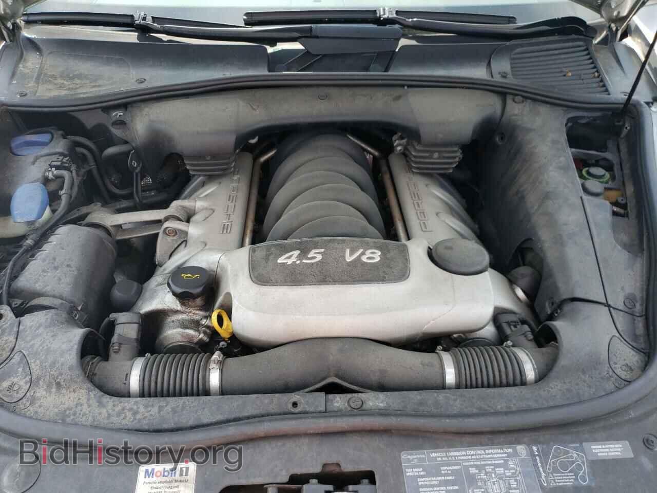 2006 PORSCHE CAYENNE - VIN: WP1AB29P66LA64351 - Фото 7