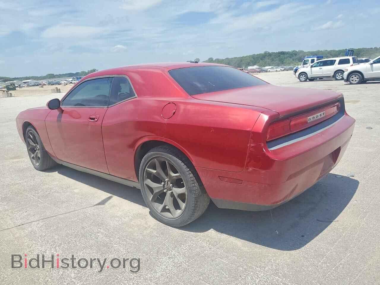 2010 DODGE CHALLENGER - VIN: 2B3CJ4DVXAH103268 - Фото 2