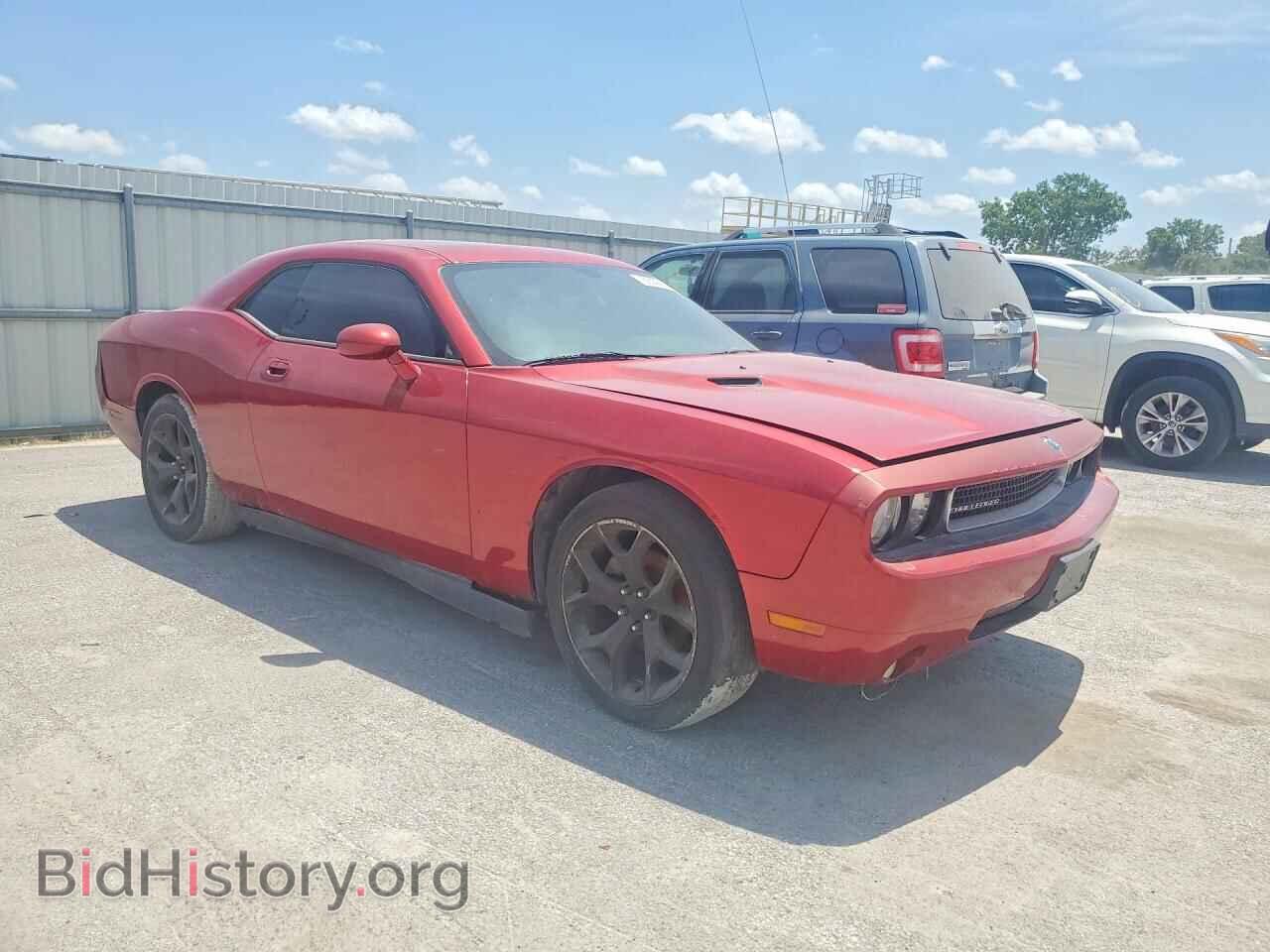 2010 DODGE CHALLENGER - VIN: 2B3CJ4DVXAH103268 - Фото 4