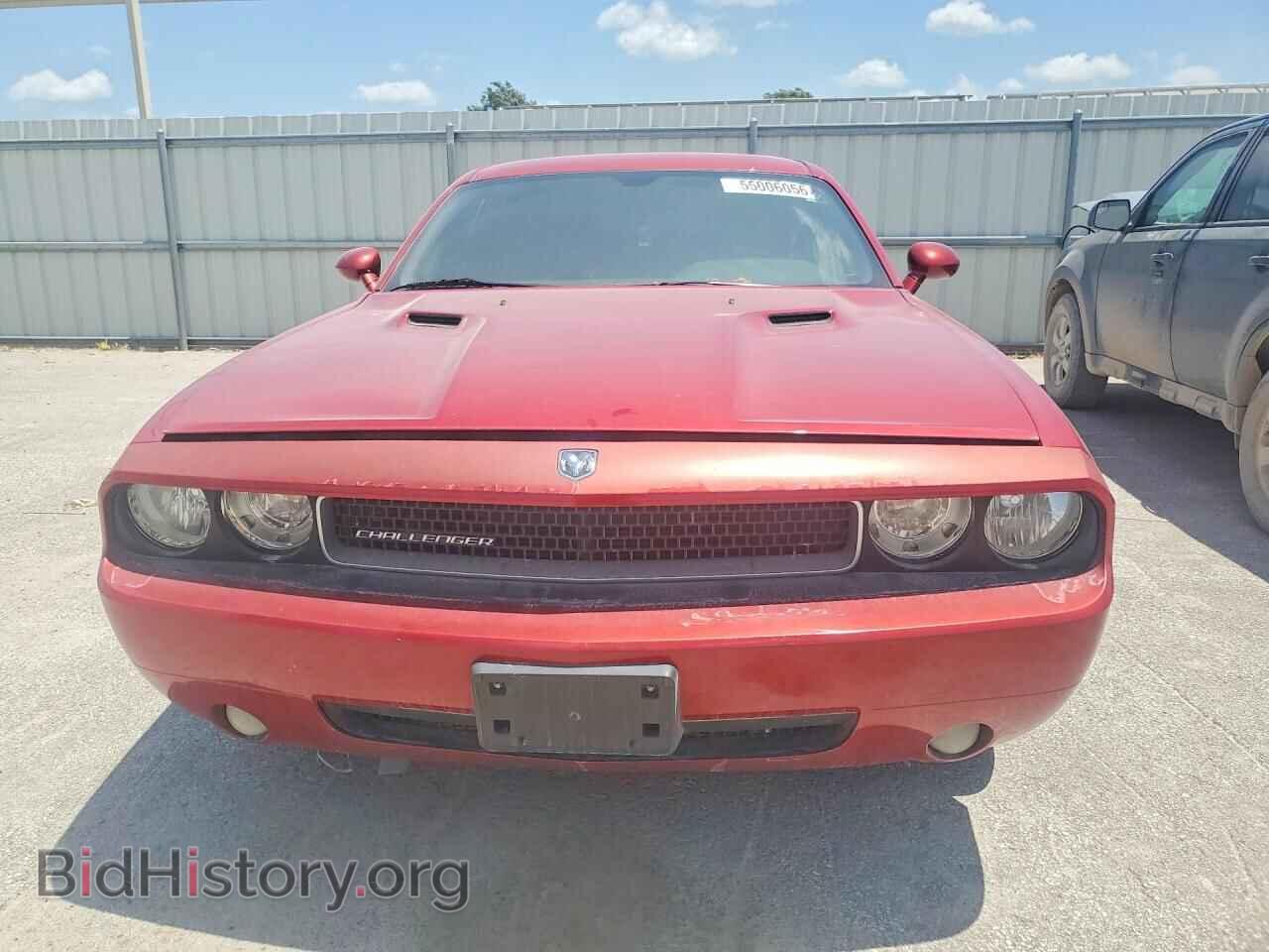 2010 DODGE CHALLENGER - VIN: 2B3CJ4DVXAH103268 - Фото 5