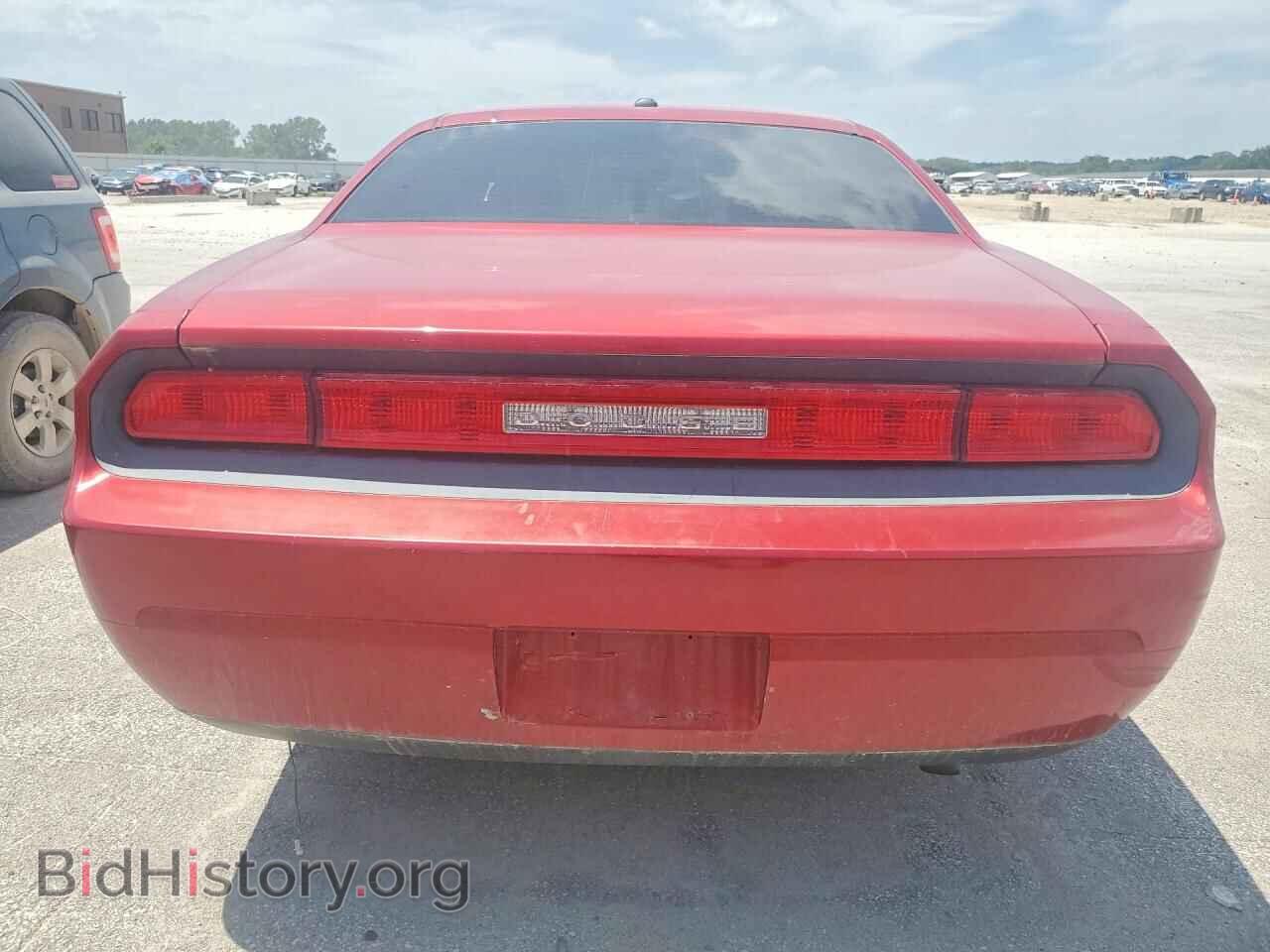 2010 DODGE CHALLENGER - VIN: 2B3CJ4DVXAH103268 - Фото 6