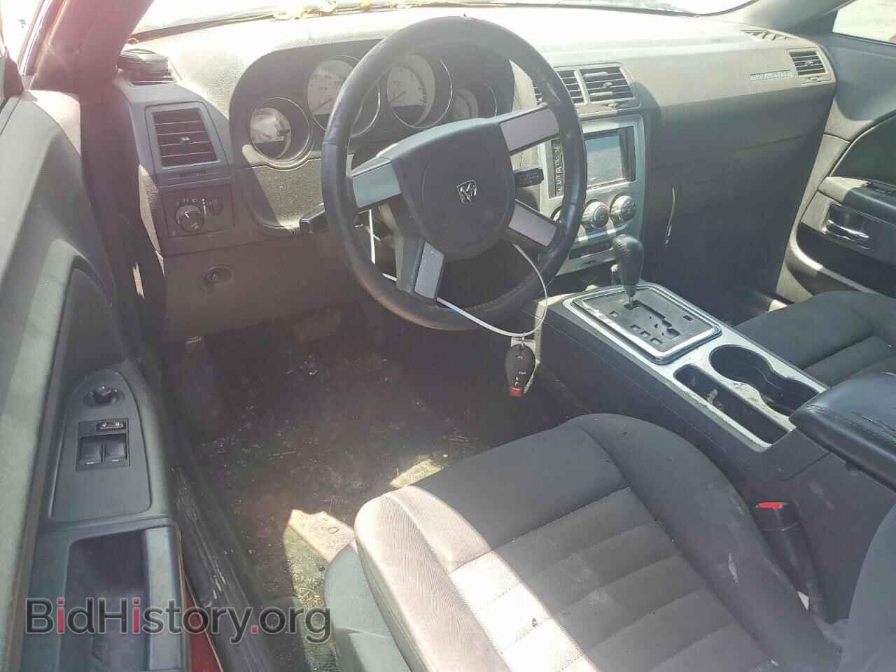 2010 DODGE CHALLENGER - VIN: 2B3CJ4DVXAH103268 - Фото 8