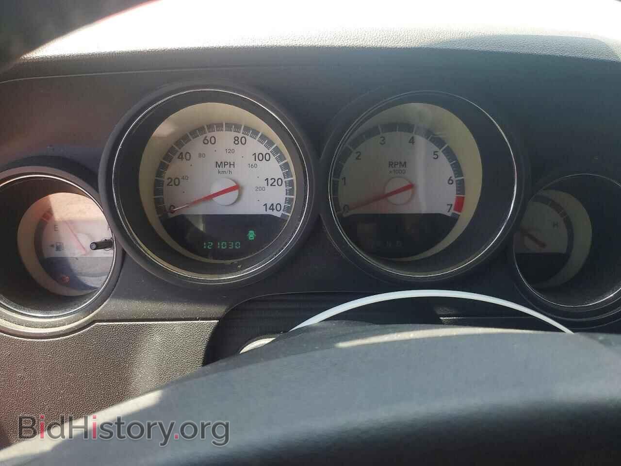 2010 DODGE CHALLENGER - VIN: 2B3CJ4DVXAH103268 - Фото 9