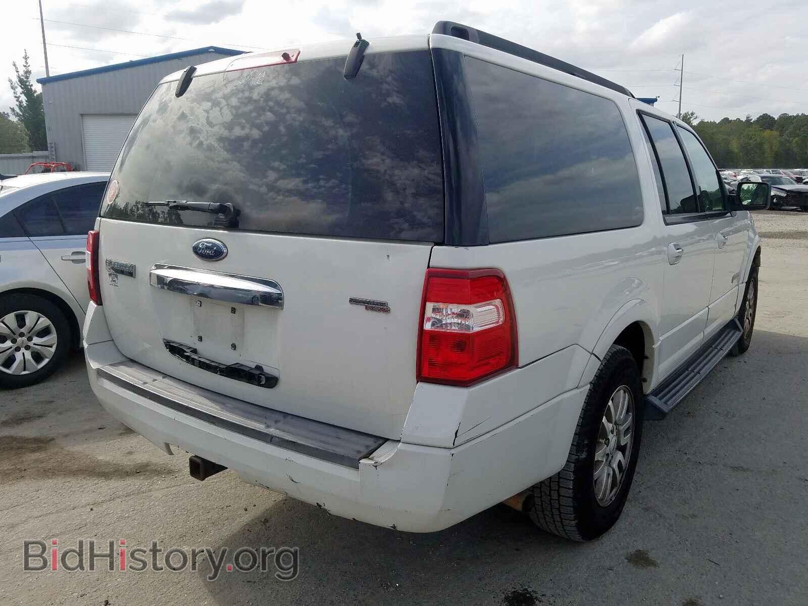 2008 FORD EXPEDITION - VIN: 1FMFK15598LA51002 - Фото 4