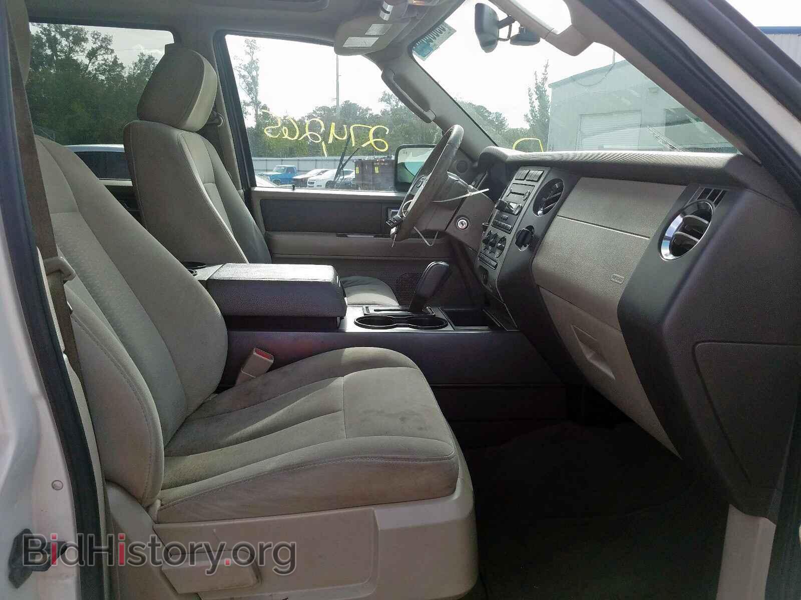 2008 FORD EXPEDITION - VIN: 1FMFK15598LA51002 - Фото 5