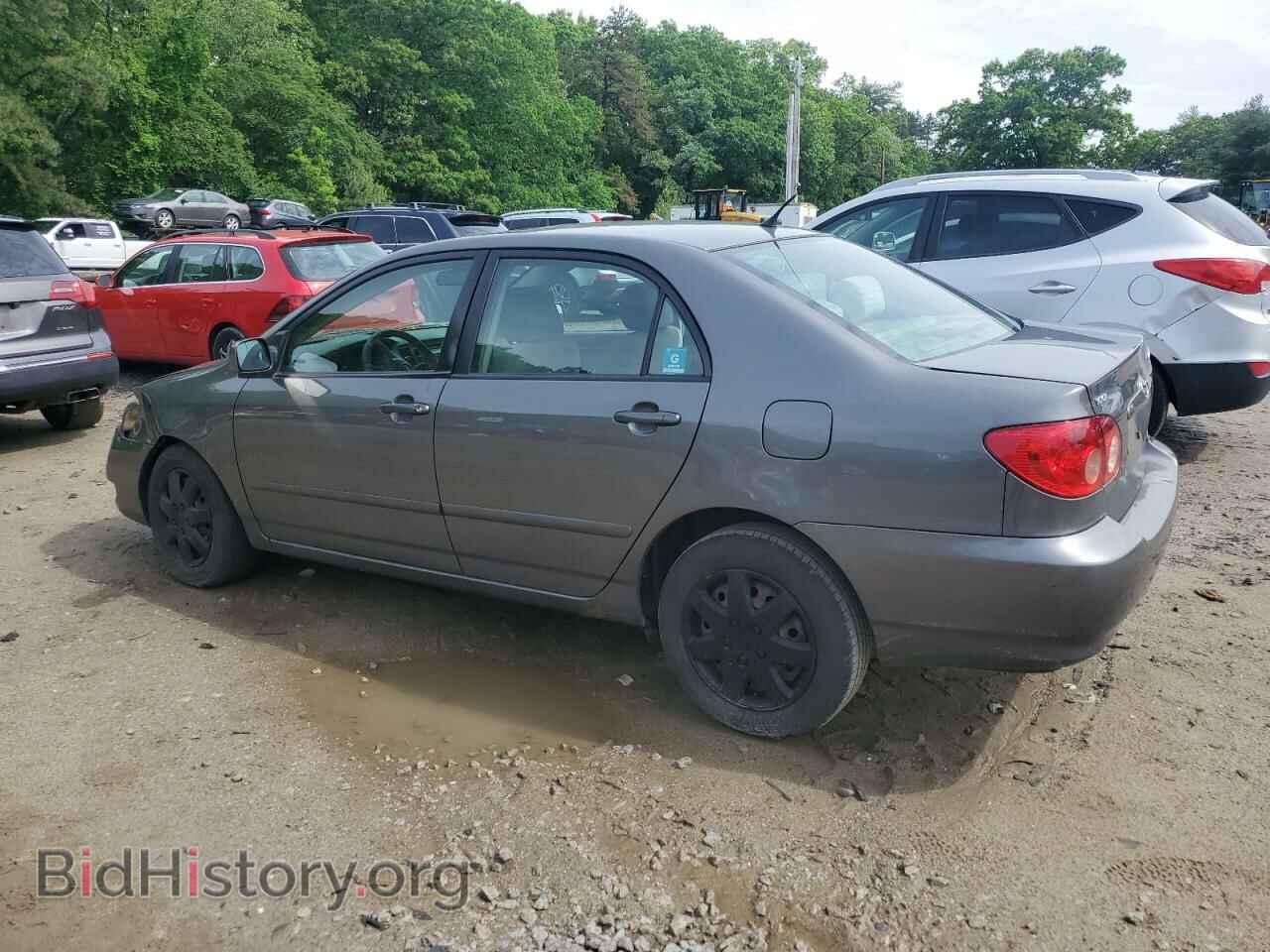 2007 TOYOTA COROLLA - VIN: 2T1BR32E97C855109 - Фото 2