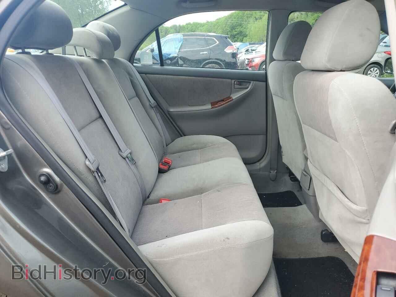 2007 TOYOTA COROLLA - VIN: 2T1BR32E97C855109 - Фото 10