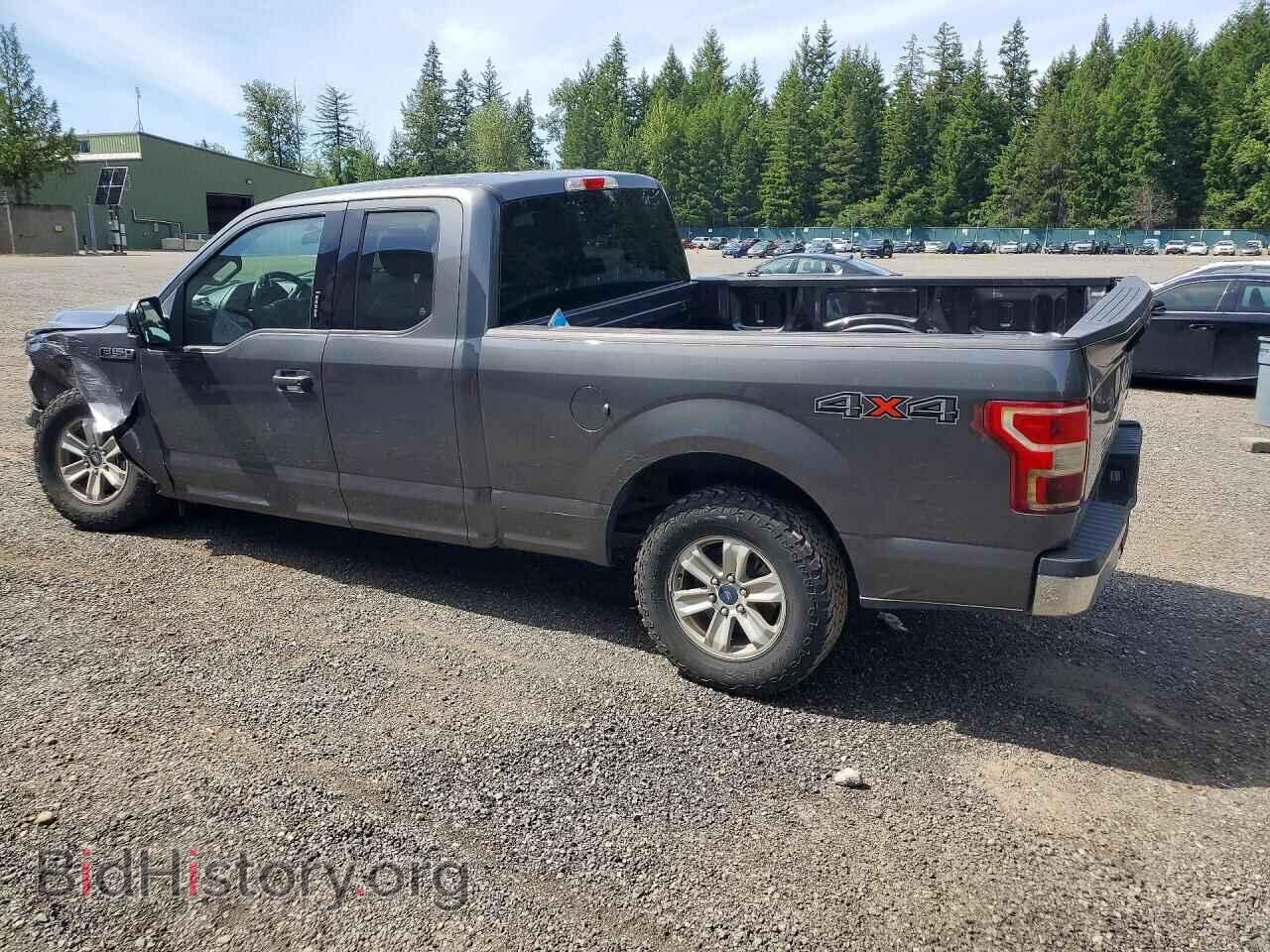2020 FORD F150 - VIN: 1FTEX1EB0LFB11151 - Фото 2
