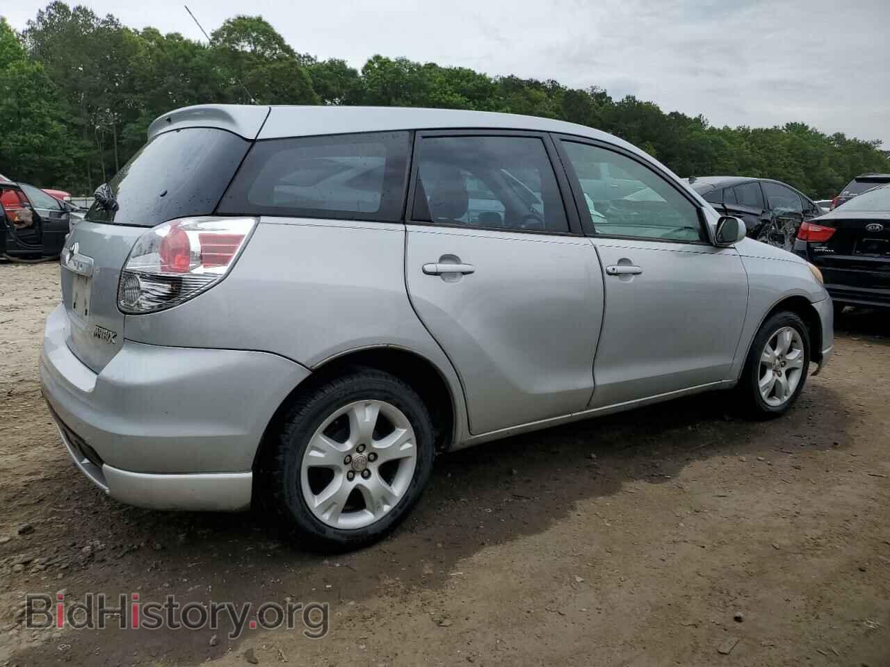 2007 TOYOTA COROLLA - VIN: 2T1KR32E47C664701 - Фото 3