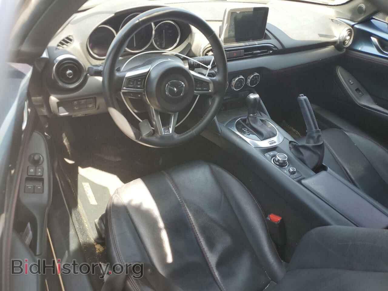 2016 MAZDA MX5 - VIN: JM1NDAD75G0118255 - Фото 8