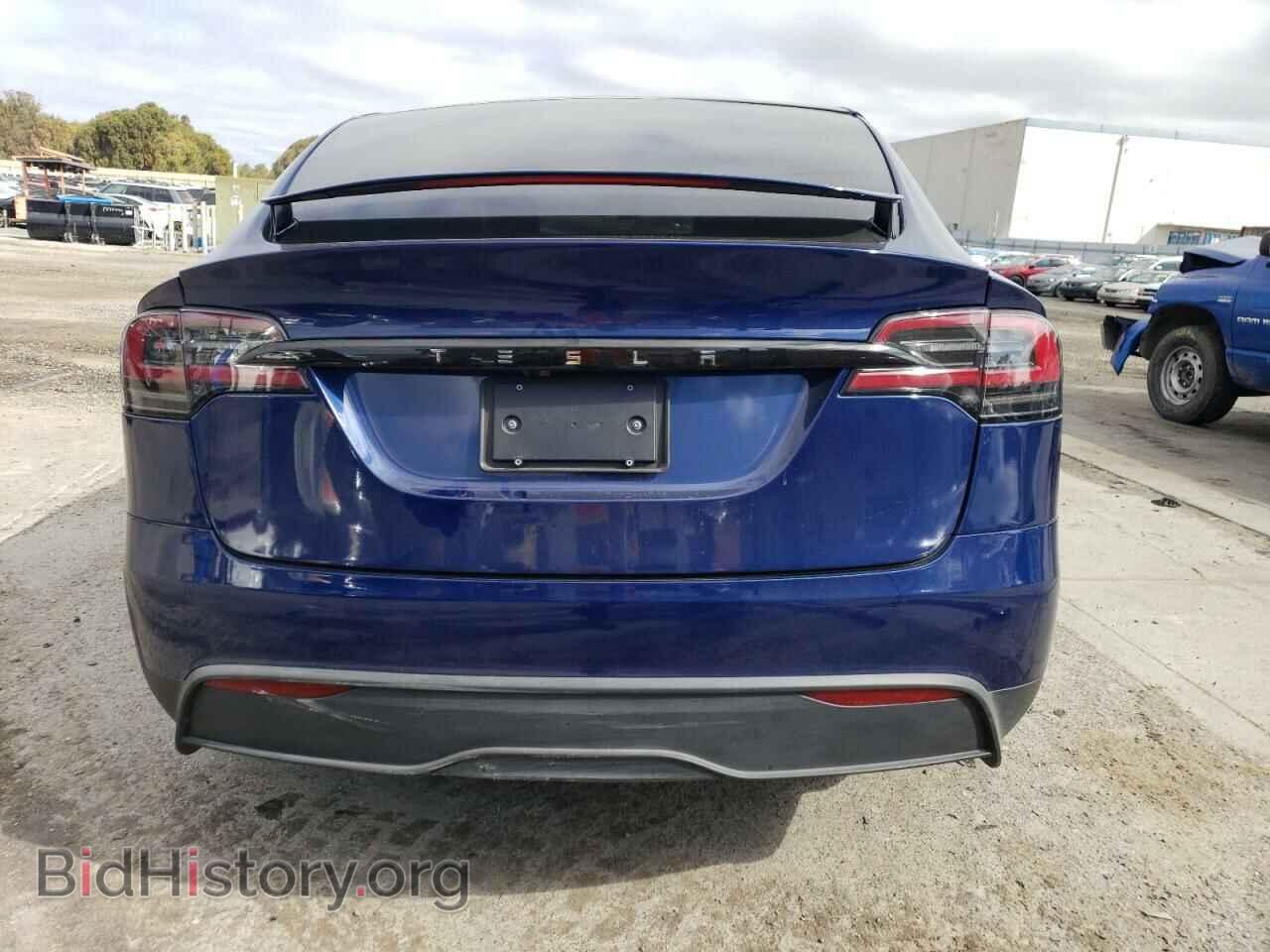 2023 TESLA MODEL X - VIN: 7SAXCAE50PF413860 - Фото 6
