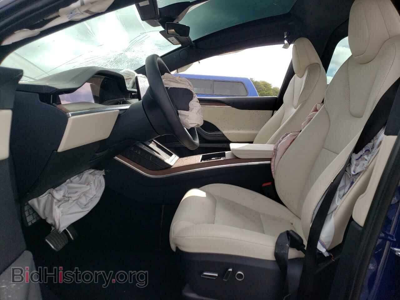 2023 TESLA MODEL X - VIN: 7SAXCAE50PF413860 - Фото 7
