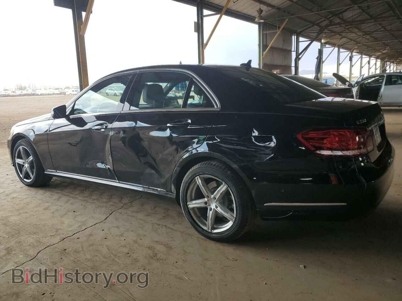2015 MERCEDES-BENZ E-CLASS - VIN: WDDHF9HB2FB127458 - Фото 2