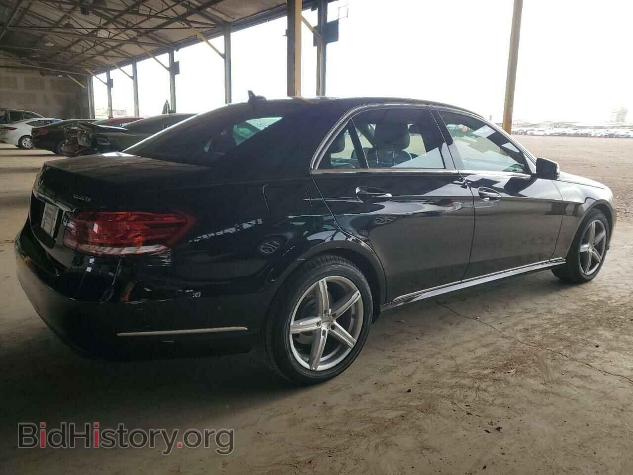 2015 MERCEDES-BENZ E-CLASS - VIN: WDDHF9HB2FB127458 - Фото 3