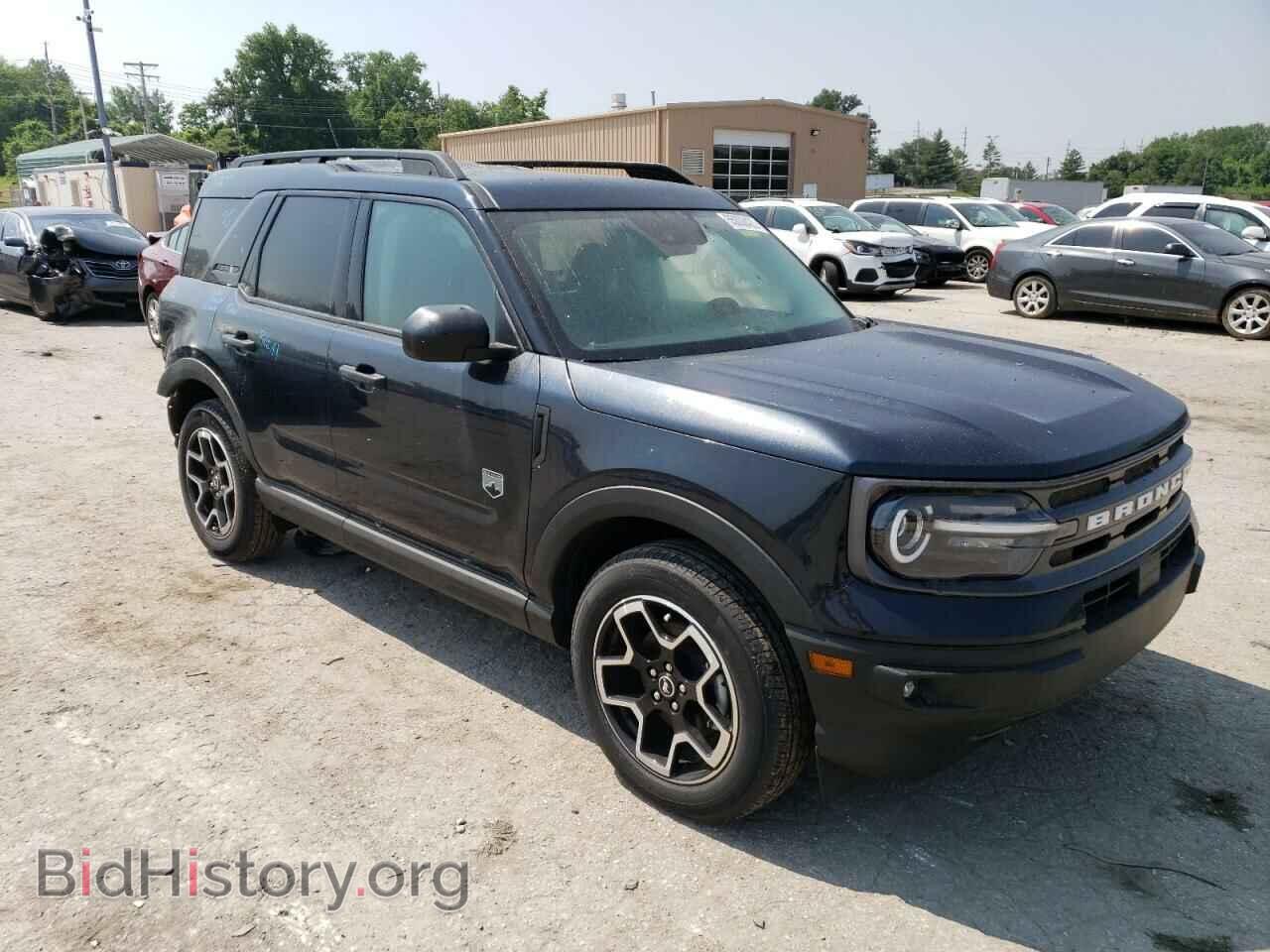 2022 FORD BRONCO - VIN: 3FMCR9B63NRD34390 - Фото 4