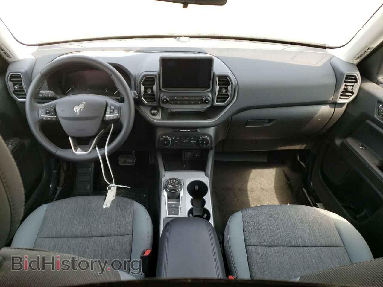 2022 FORD BRONCO - VIN: 3FMCR9B63NRD34390 - Фото 8
