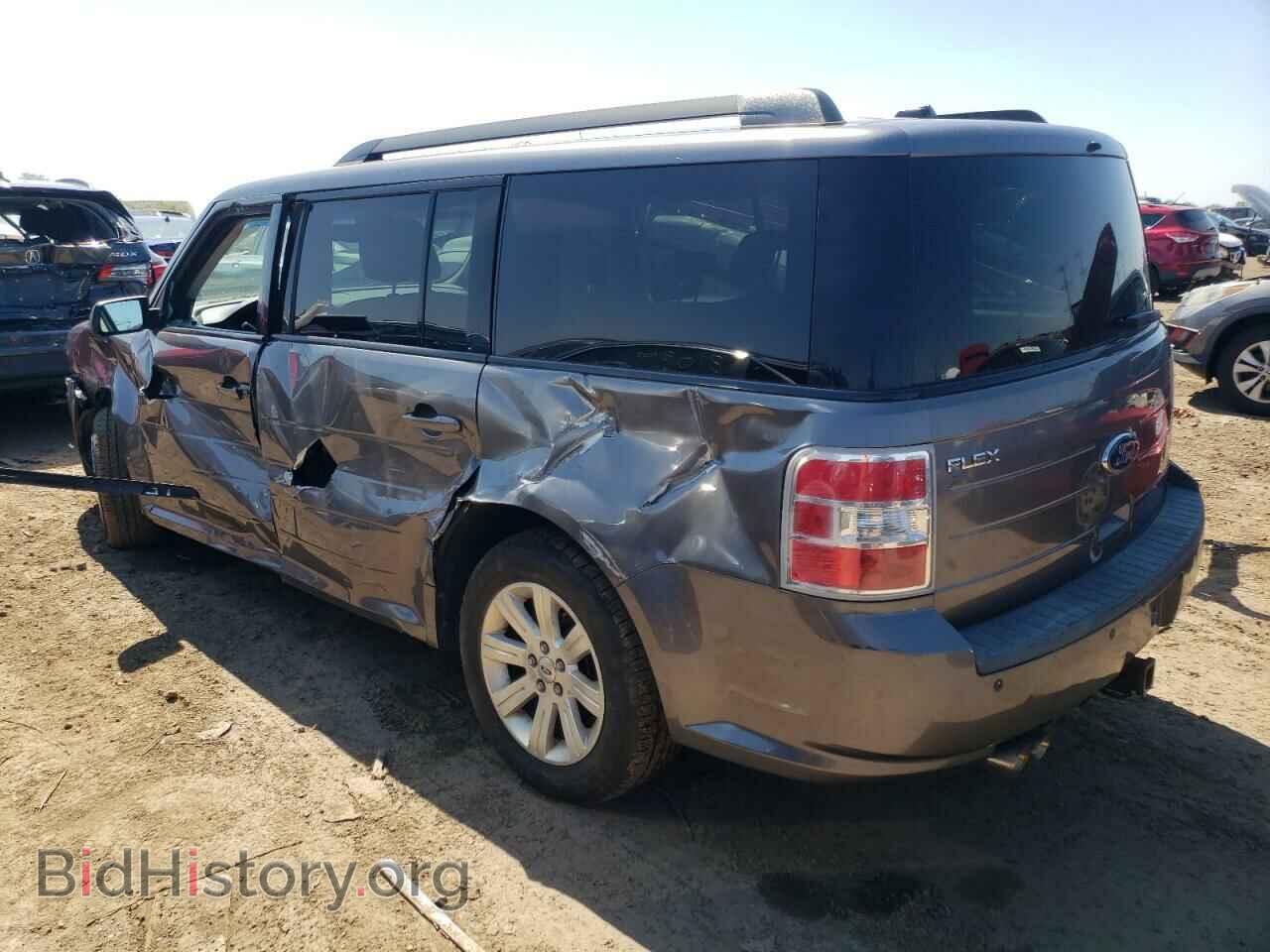 2010 FORD FLEX - VIN: 2FMGK5BC6ABA99626 - Фото 2