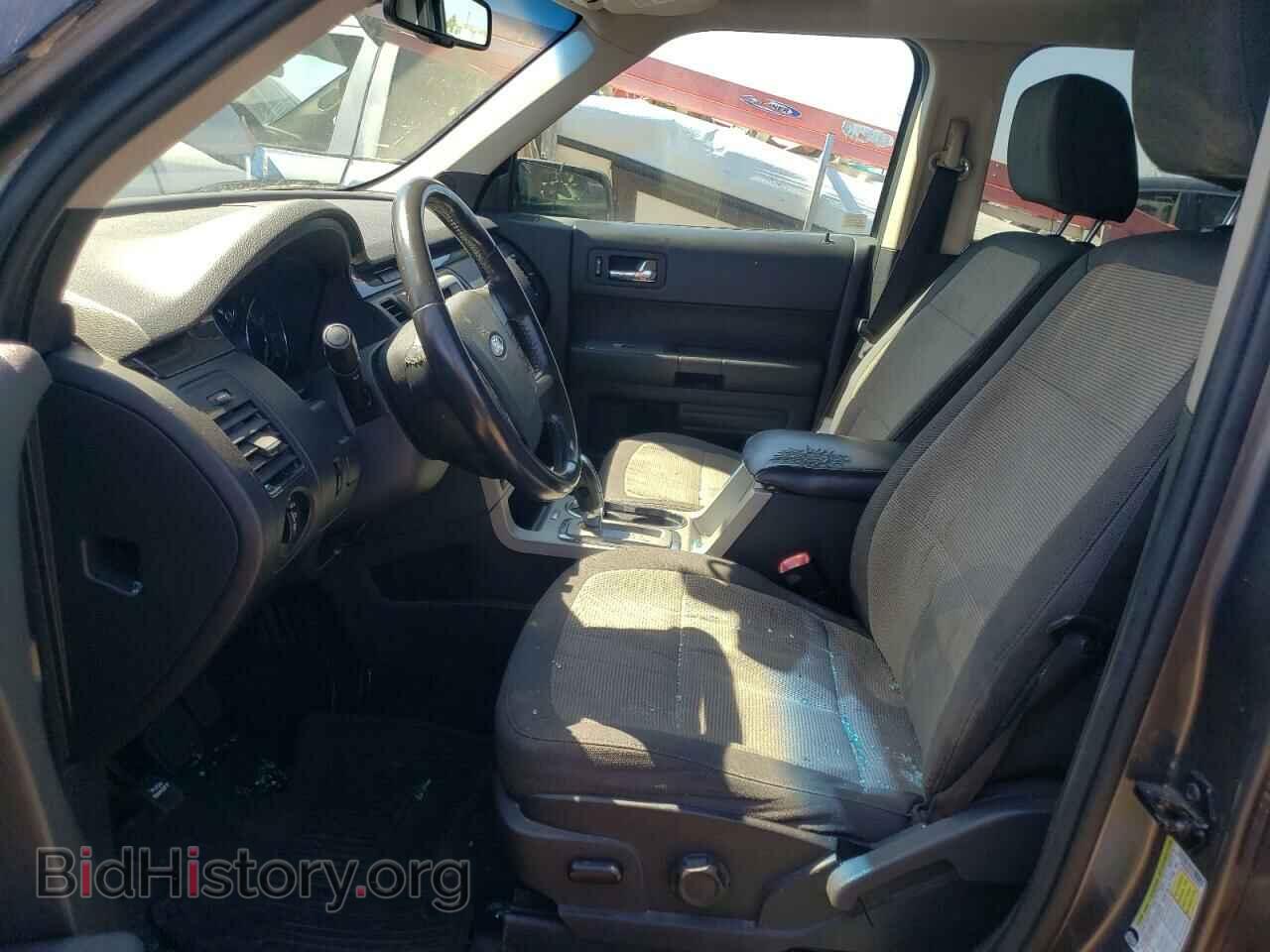 2010 FORD FLEX - VIN: 2FMGK5BC6ABA99626 - Фото 7